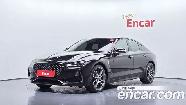Genesis G70 2018 — photo 1