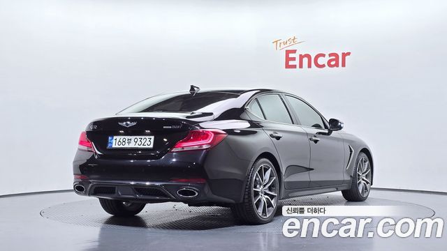 Genesis G70 2018 — photo 2
