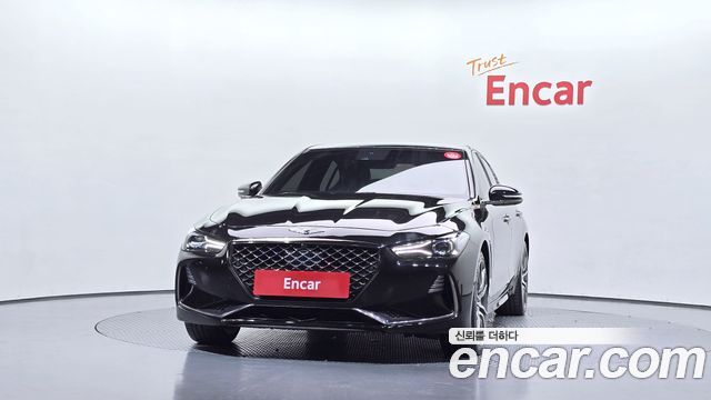 Genesis G70 2018 — photo 3