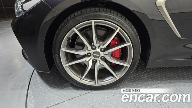 Genesis G70 2018 — photo 5