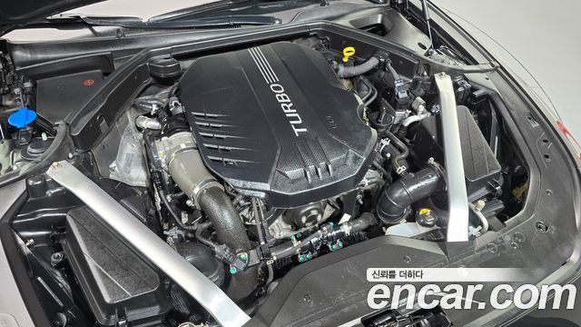 Genesis G70 2018 — photo 6