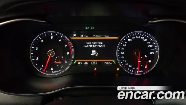 Genesis G70 2018 — photo 11