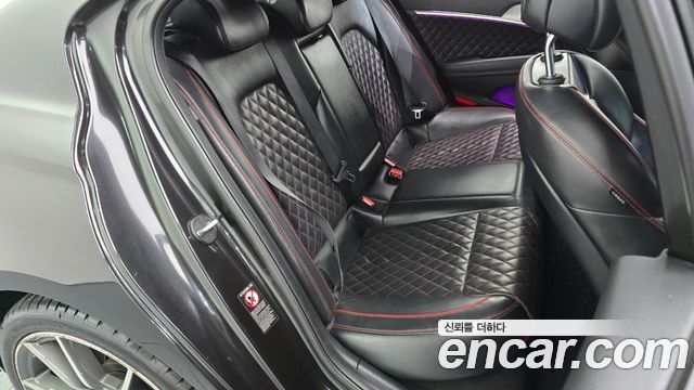 Genesis G70 2018 — photo 17