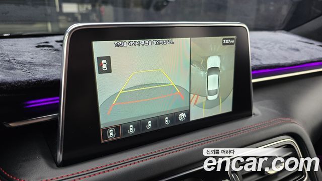 Genesis G70 2018 — photo 21