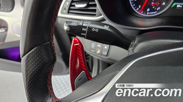 Genesis G70 2018 — photo 25