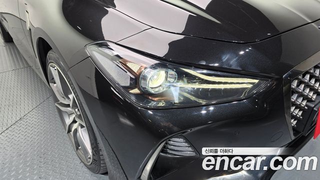 Genesis G70 2018 — photo 8