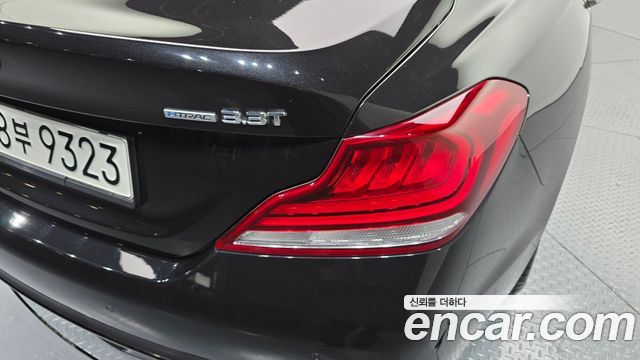 Genesis G70 2018 — photo 9