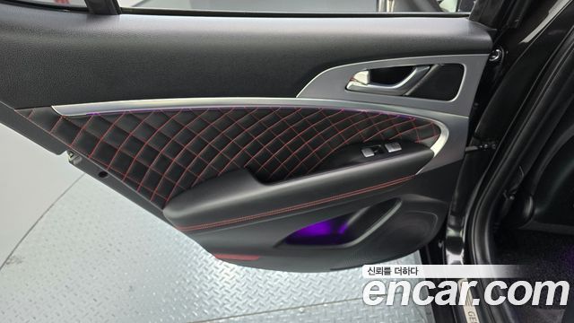 Genesis G70 2018 — photo 15