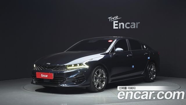 Kia K5 2020 — photo 1