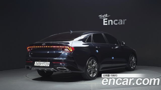Kia K5 2020 — photo 2