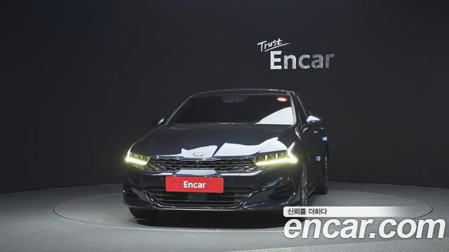 Kia K5 2020 — photo 3