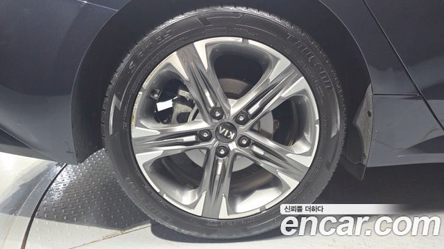 Kia K5 2020 — photo 5