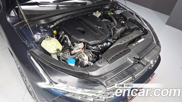 Kia K5 2020 — photo 6