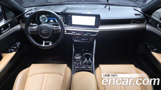 Kia K5 2020 — photo 10