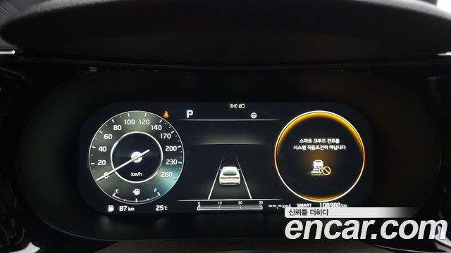 Kia K5 2020 — photo 11