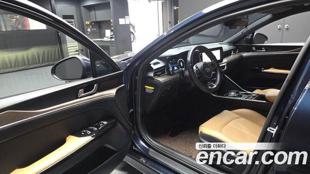 Kia K5 2020 — photo 13