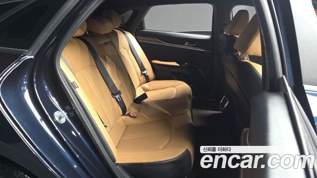 Kia K5 2020 — photo 17