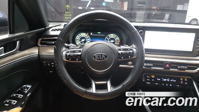 Kia K5 2020 — photo 19
