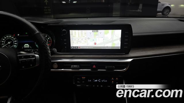 Kia K5 2020 — photo 20