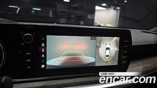 Kia K5 2020 — photo 22