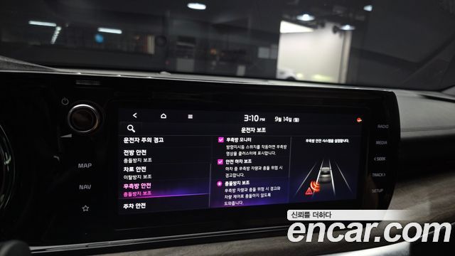 Kia K5 2020 — photo 23