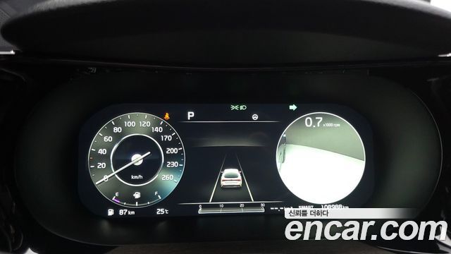 Kia K5 2020 — photo 25