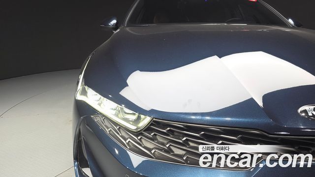 Kia K5 2020 — photo 8