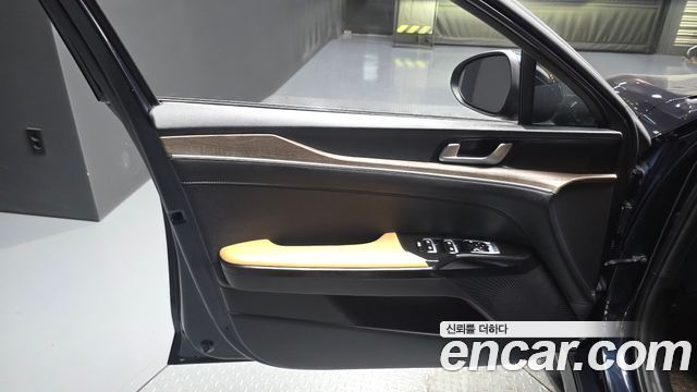 Kia K5 2020 — photo 14
