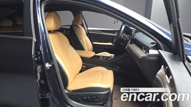 Kia K5 2020 — photo 16