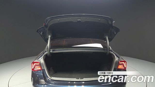 Kia K5 2020 — photo 33