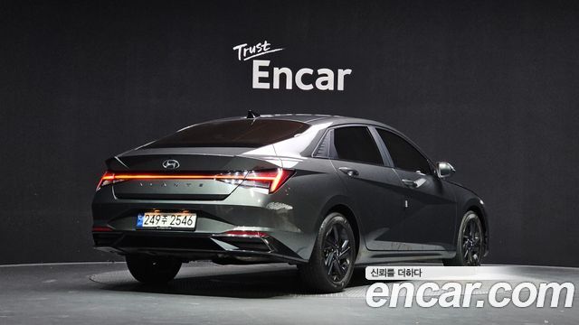Hyundai AVANTE 2023 — photo 2