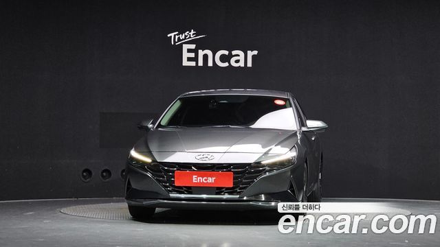 Hyundai AVANTE 2023 — photo 3