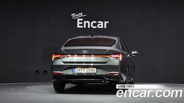 Hyundai AVANTE 2023 — photo 4