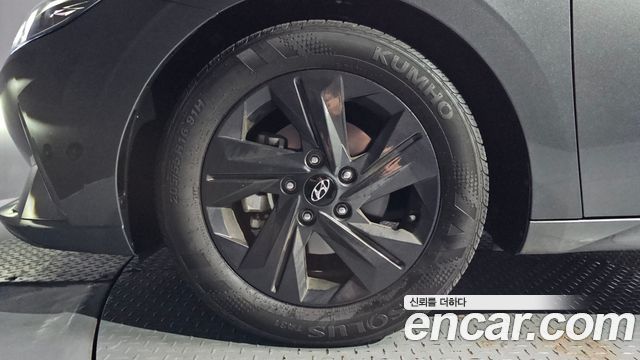 Hyundai AVANTE 2023 — photo 5