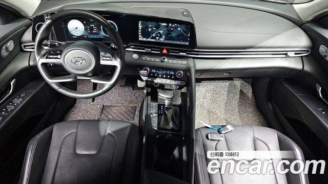 Hyundai AVANTE 2023 — photo 10