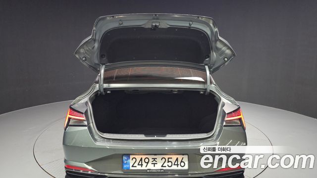 Hyundai AVANTE 2023 — photo 35