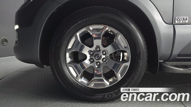 Kia Mohave 2018 — photo 5