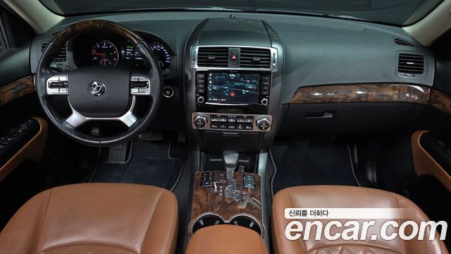Kia Mohave 2018 — photo 10