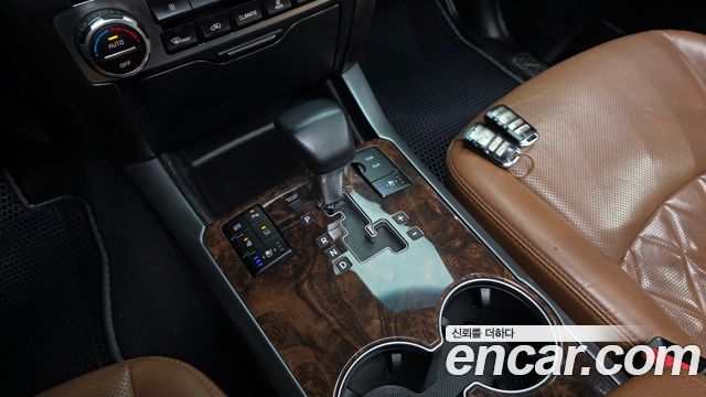 Kia Mohave 2018 — photo 12