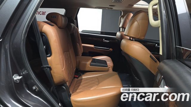 Kia Mohave 2018 — photo 18