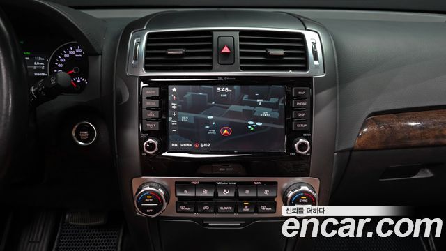 Kia Mohave 2018 — photo 20