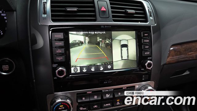 Kia Mohave 2018 — photo 21