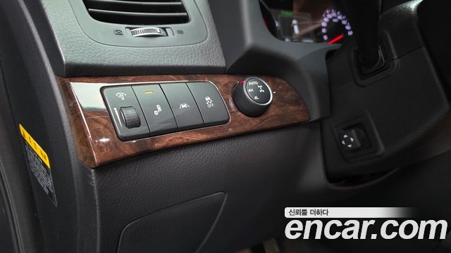 Kia Mohave 2018 — photo 25