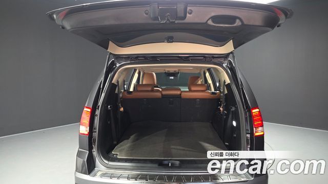 Kia Mohave 2018 — photo 26