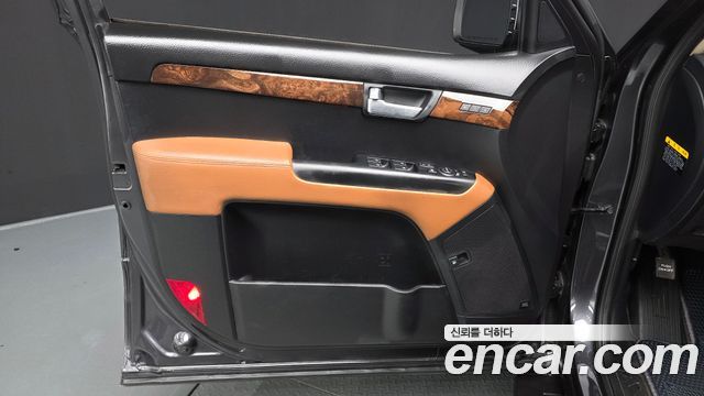 Kia Mohave 2018 — photo 14