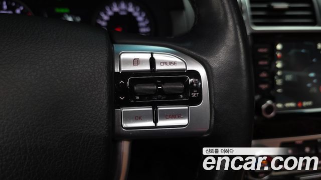 Kia Mohave 2018 — photo 27