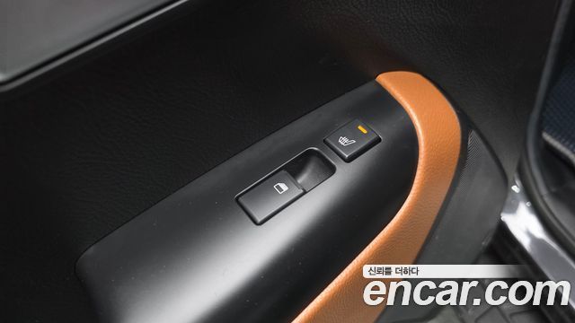 Kia Mohave 2018 — photo 30