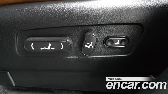 Kia Mohave 2018 — photo 31