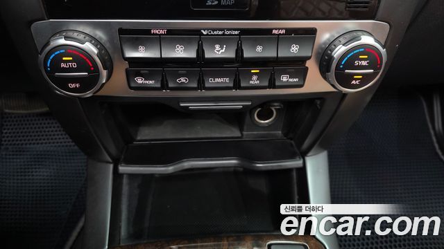 Kia Mohave 2018 — photo 32