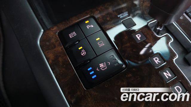 Kia Mohave 2018 — photo 33